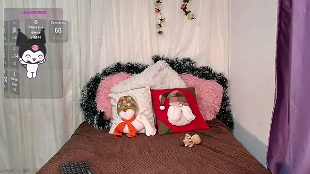 Kailin darck1 online show from 12/04/25, 10:40