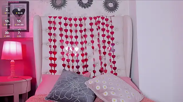 Snapshot of melanie_hills chatting on 02/17/25, 10:07 melanie hills online show from 02/17/25, 10:07