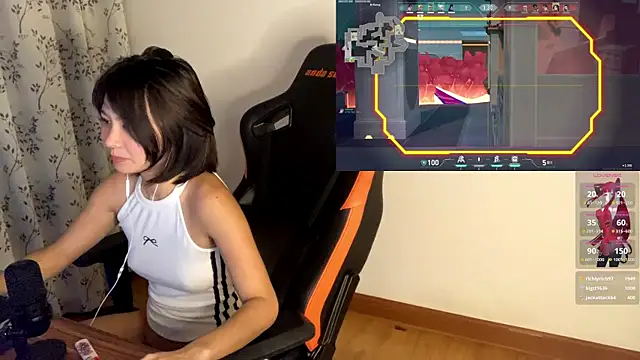 JayJaylov online show from 02/18/25, 09:20