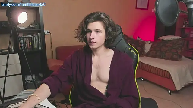 daddyMarty420 online show from 10/31/25, 03:40