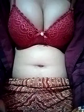 Shanvi Tyagi online show from 02/20/25, 01:57