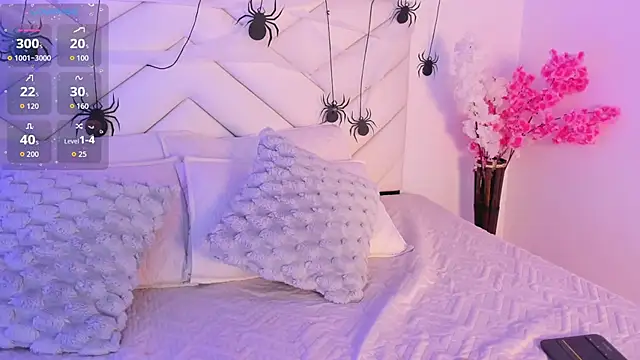 aurora sweet2 online show from 10/25/25, 06:35