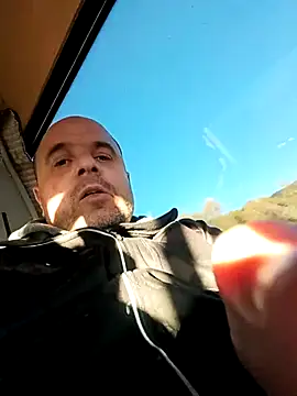 Snapshot of ChristianMouth chatting on 10/18/25, 02:51 ChristianMouth online show from 10/18/25, 02:51