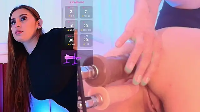 Luna monroe  online show from 02/28/26, 04:30