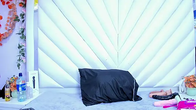 SalmaSantos online show from 03/01/26, 02:46