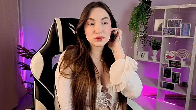 MelissaLovvv online show from 11/16/25, 08:31