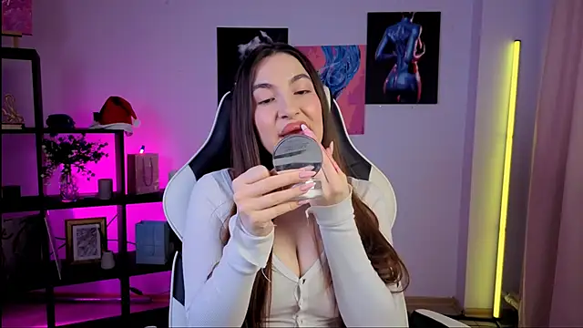 MelissaLovvv online show from 01/14/26, 07:14