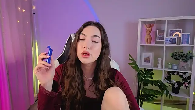 MelissaLovvv online show from 05/28/26, 03:59