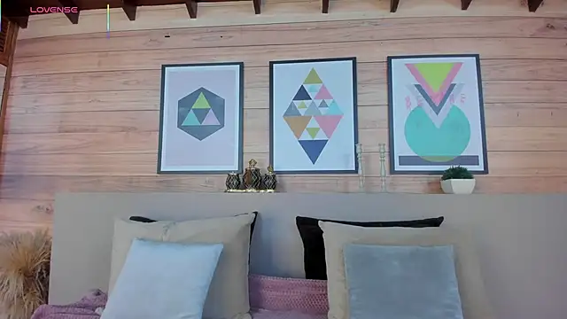 AriaFoster online show from 03/15/26, 04:18