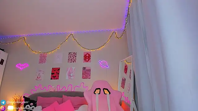 Kate Clover online show from 01/19/26, 06:17