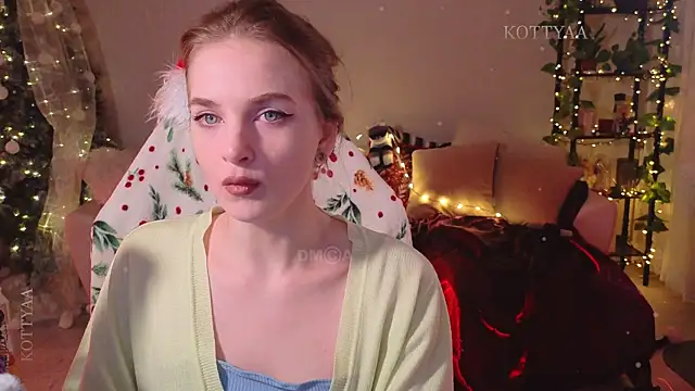 Snapshot of -Kottyaa- chatting on 01/05/26, 07:28 -Kottyaa- online show from 01/05/26, 07:28