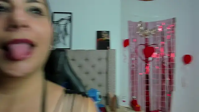 AngeleRoux online show from 03/20/25, 01:02