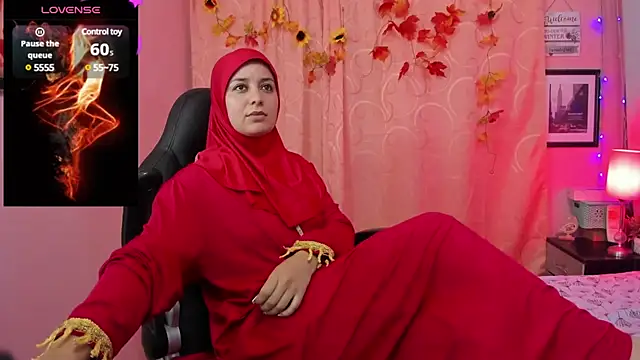 BadraSaadi online show from 12/21/24, 03:42