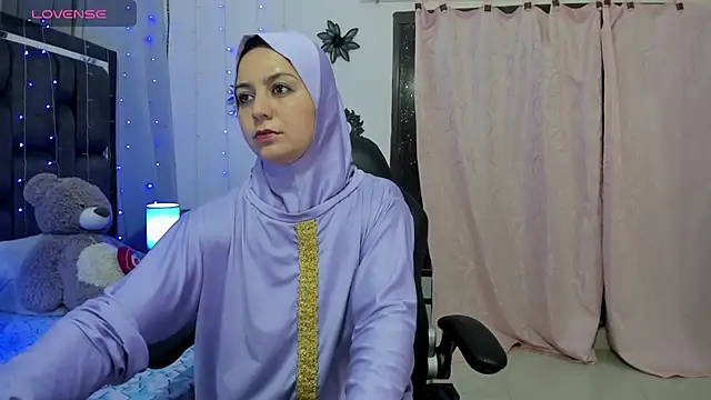 BadraSaadi online show from 12/22/24, 01:11