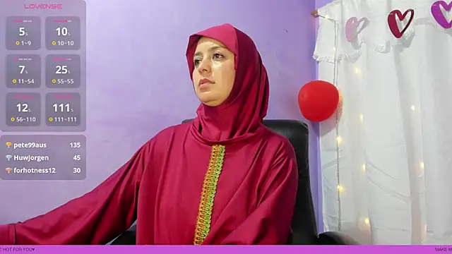 BadraSaadi online show from 02/07/25, 11:55