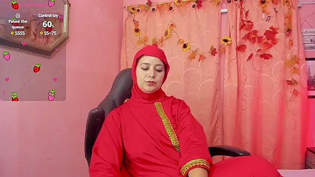 BadraSaadi online show from 02/11/25, 12:27