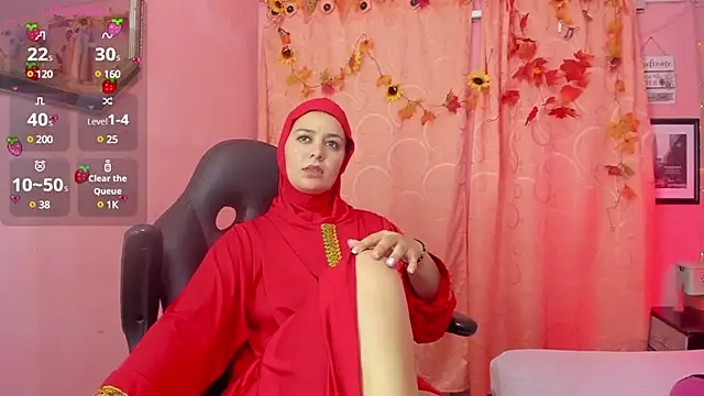 BadraSaadi online show from 02/11/25, 03:51