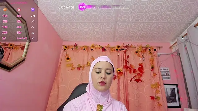 BadraSaadi online show from 02/19/25, 12:11