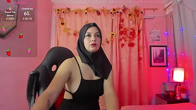 BadraSaadi online show from 03/01/25, 12:12