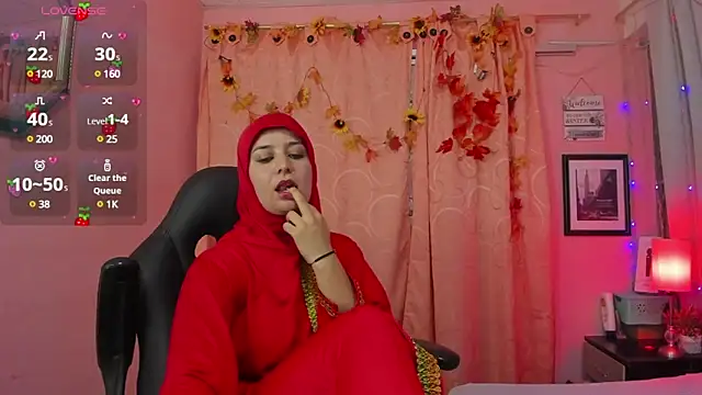 BadraSaadi online show from 03/05/25, 04:02