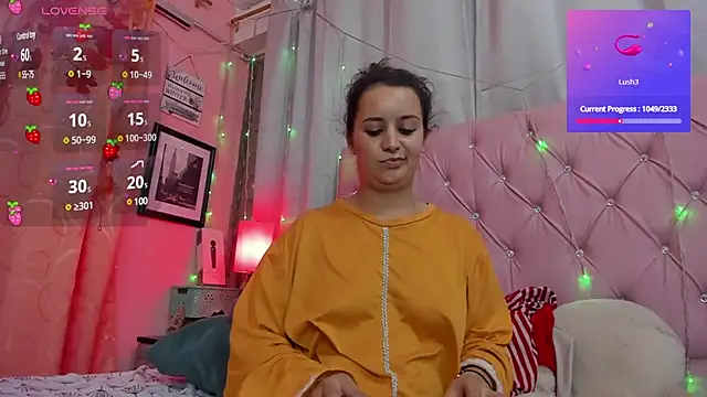 BadraSaadi online show from 03/08/25, 06:26