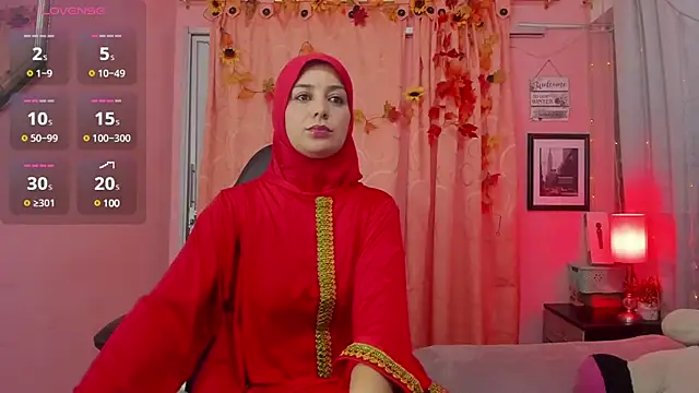 BadraSaadi online show from 03/11/25, 12:17