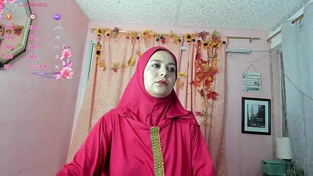 BadraSaadi online show from 09/20/25, 12:28