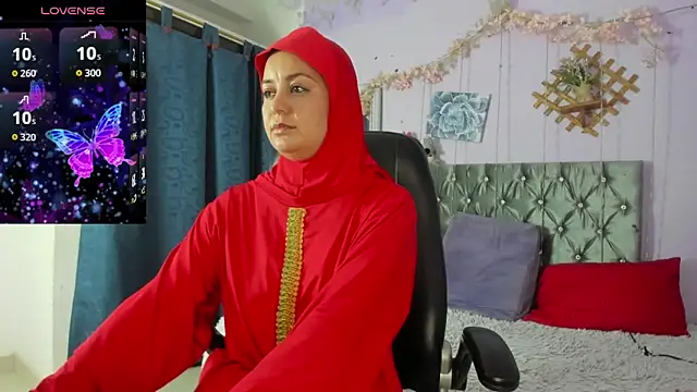 BadraSaadi online show from 02/03/26, 08:14