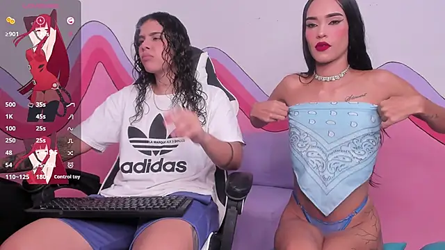 Exotic girl666 online show from 02/11/25, 05:47