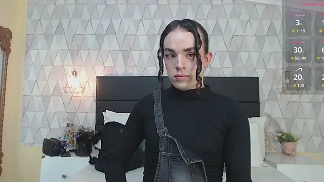 JustinePerry online show from 09/29/25, 03:33