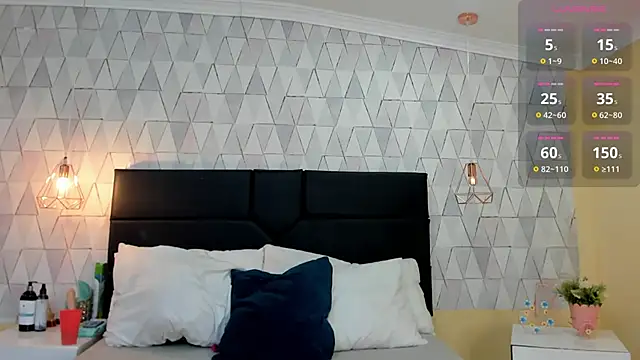 JustinePerry online show from 11/08/25, 03:07