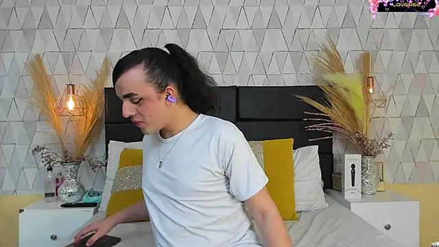 JustinePerry online show from 03/12/26, 04:29