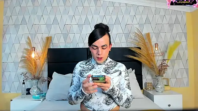 JustinePerry online show from 03/23/26, 04:05