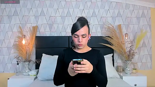 JustinePerry online show from 03/28/26, 04:34