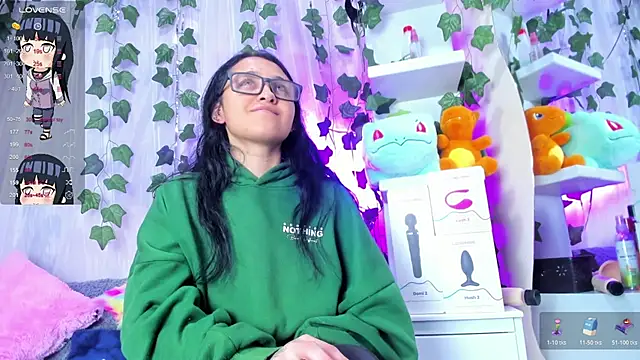 tokito mitsuri online show from 12/20/25, 12:45