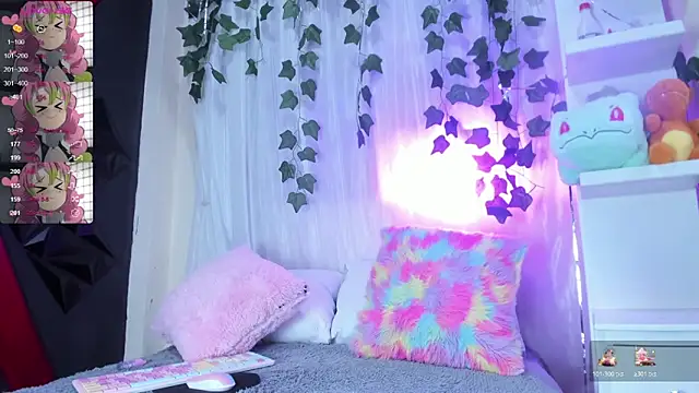 tokito mitsuri online show from 01/17/26, 12:32