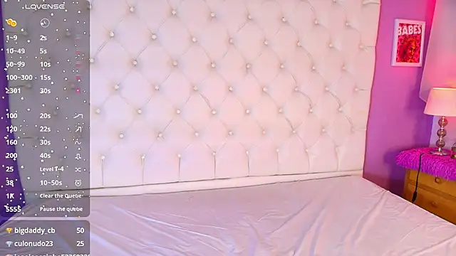 Trixiroy online show from 02/16/25, 02:20