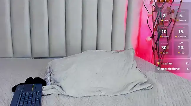 franchescamm online show from 02/13/25, 11:04