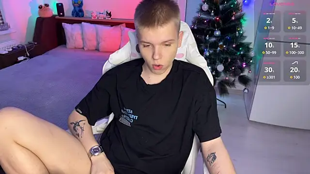 metratok online show from 12/21/25, 08:21