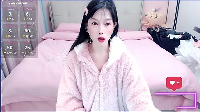 miduo520666 online show from 02/14/25, 07:59