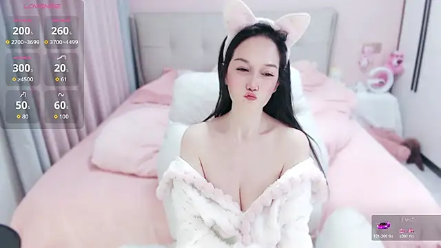 miduo520666 online show from 02/22/26, 11:42