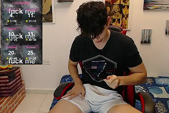 Angelo-cianuro- online show from 09/20/25, 10:00