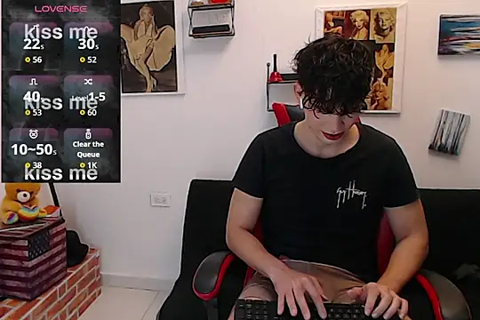 Angelo-cianuro- online show from 10/12/25, 10:53