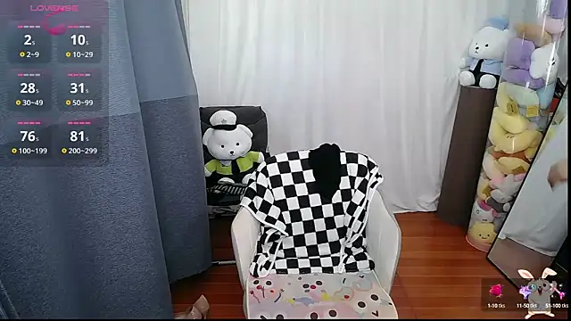 CN-Doudou online show from 09/12/25, 02:33