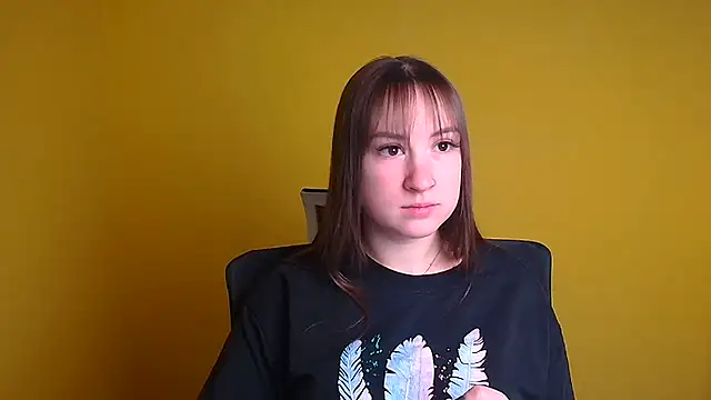 Evelina GG online show from 02/01/25, 06:43