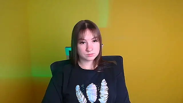 Evelina GG online show from 02/01/25, 09:54