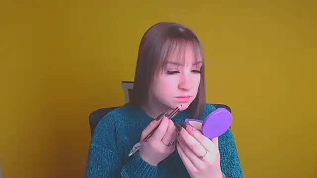 Evelina GG online show from 02/08/25, 06:33