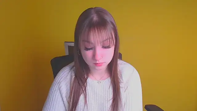 Evelina GG online show from 02/11/25, 06:40