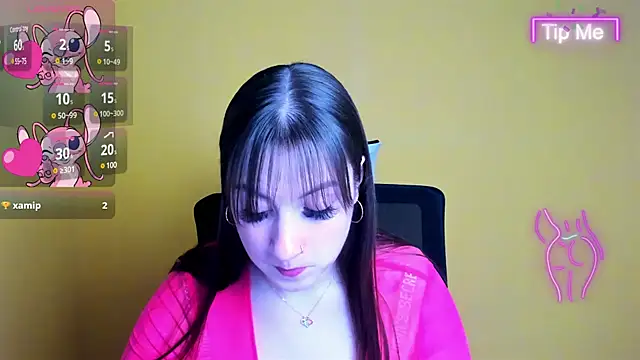 Evelina GG online show from 03/11/25, 04:07