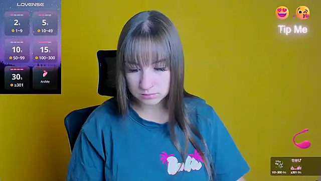 Evelina GG online show from 09/18/25, 05:42